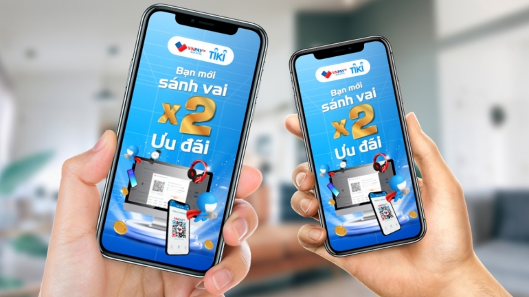 VNPAY bắt tay TIKI, tối ưu hóa trải nghiệm thanh toán số cho khách hàng